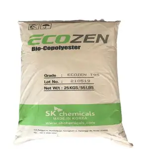 SK Chemicals SKYGREEN PCTG T110 High Transparent Food Grade PCTG Transparent Granules Copolyester plastic granule