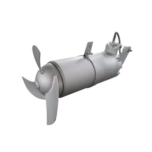 Moteur de pompe submersible à courant alternatif haute et basse vitesse pour mélangeur submersible de traitement des eaux et des sédiments - Product Image 5