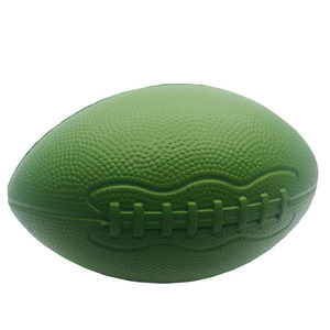 Quà tặng khuyến mãi PU bọt chống căng thẳng Mỹ bóng đá bóng đá thể thao mềm Squishy bọt stess massage bóng - Product Image 3