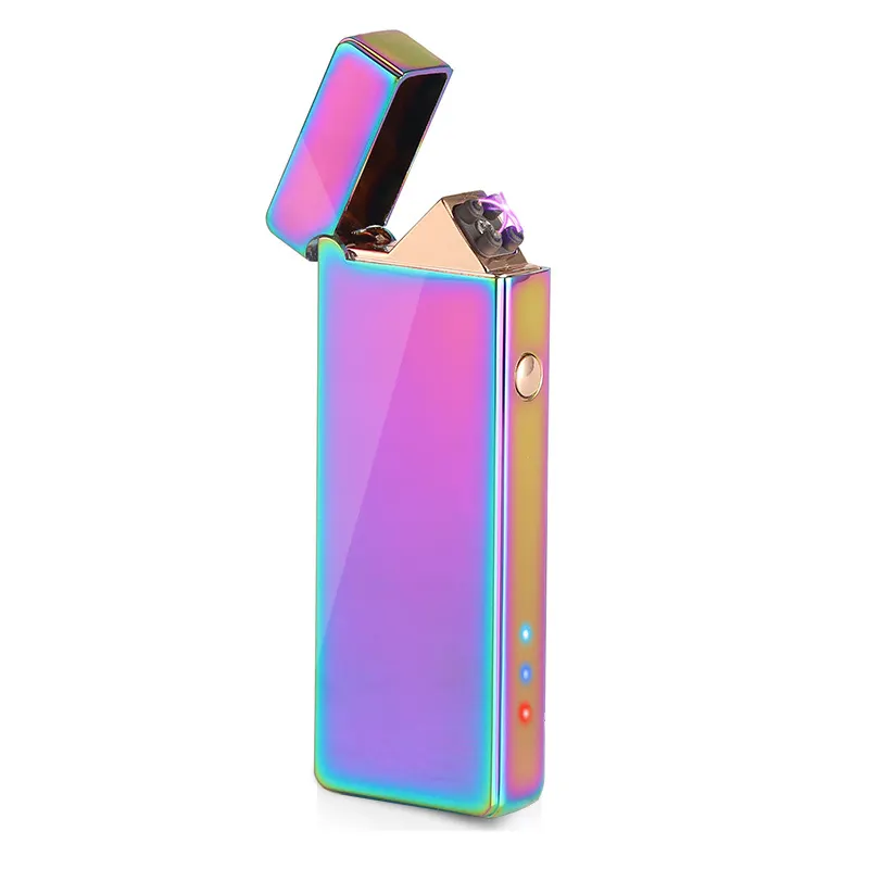 custom electronic cigarette camping novelty refillable cheap metal smoking lighter