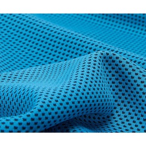 ผ้าขนหนูทำความเย็นแบบแห้งเร็วสำหรับกีฬา ทอแบบระบายอากาศได้ดี ซึมซับเหงื่อเย็นสบาย นุ่มเย็น พร้อมกล่องเก็บของ สำหรับวิ่ง โยคะ ยิม - Product Image 6