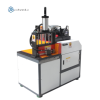 JR-455Y de découpe automatique de fenêtre en aluminium et de découpe CNC