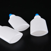 Bouteille de colle blanche lavable personnalisée écologique pour l'école bouteille de colle blanche à base d'eau pour l'artisanat