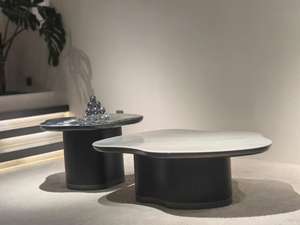 Meuble de rangement de luxe moderne pour salle à manger, meuble de rangement intérieur de luxe, meubles de maison - Product Image 6