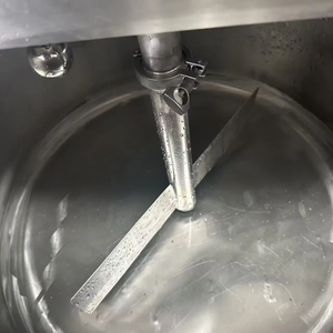 Nhà Máy bán hàng trực tiếp cấp thực phẩm thép không gỉ nước ép trái cây thanh trùng máy tự động nhỏ sữa tiệt trùng - Product Image 5