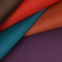 Tissu Oxford 600D 100% polyester organique antistatique, imperméable et coupe-vent pour bagages, sacs à dos, chaussures, voitures et usage extérieur