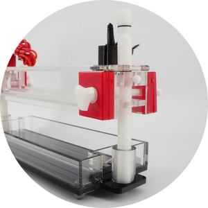 CHINCAN DYCZ-20G l'électrophorèse verticale sur gel séquençage de l'ADN et analyse des empreintes génétiques - Product Image 3