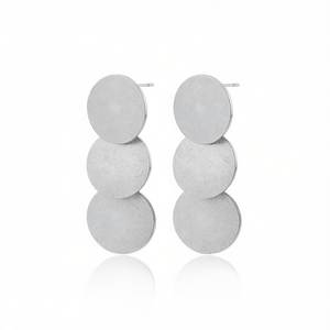ต่างหูแฟชั่น PE0199 สำหรับผู้หญิง เครื่องประดับคุณภาพสูง - Product Image 3