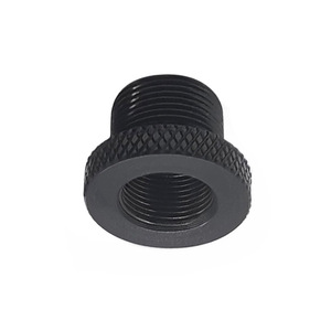 Adaptador de filtro de aceite Jiax 5/8-24 a 1/2-20 1/2-28 M14*1,5 de aleación de aluminio para modificación automotriz - Product Image 3