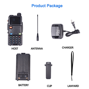 Fuijuan Noaa 999Ch tipo-C Tri banda Radio Baofeng 10W Uv-5Rh Uv 5Rh Uv5Rh Uv <span class=keywords><strong>5</strong></span> Rh <span class=keywords><strong>Ht</strong></span> KD0195 - Product Image 6