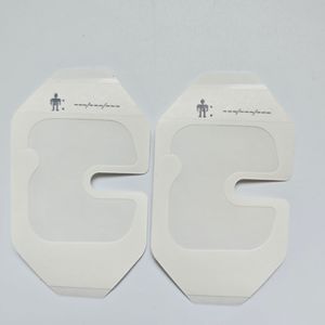 แผ่นฟิล์ม PU ใสถนอมบาดแผลสำหรับการปรับแต่งทางการแพทย์แผ่นฟิล์ม PU ขนาดต่างๆ - Product Image 5