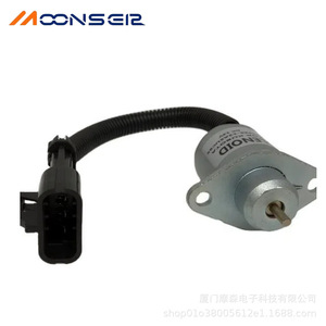 Vanne solénoïde d'extinction de flamme 1503ES-12A5UC5S 12VDC pour usage automobile - Product Image 3