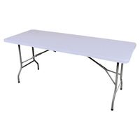 Table de camping pliable réglable, petite table de pique-nique portable pour manger et poser un ordinateur portable, pour une utilisation en cuisine