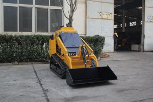 <strong>Earth</strong> <strong>Moving</strong> Machinery Skid Steer Loader Factory Direct Ce Approved Epa Certified Euro 5 Crawler New <strong>Machine</strong> Yanmar Engine High - Product Image 6