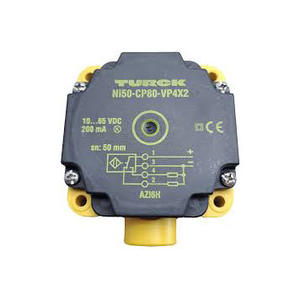 Sensores Inductivos Turcks Serie <span class=keywords><strong>NI50</strong></span> a Buen Precio, <span class=keywords><strong>NI50</strong></span>-<span class=keywords><strong>CP80</strong></span>-<span class=keywords><strong>VP4X2</strong></span>, <span class=keywords><strong>NI50</strong></span>-<span class=keywords><strong>CP80</strong></span>-VN4X2, <span class=keywords><strong>NI50</strong></span>-<span class=keywords><strong>CP80</strong></span>-AN6X2 - Product Image 2