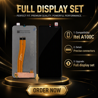 Écran LCD tactile de remplacement pour Itel A100C