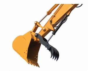 Kwaliteit Slijtvaste Graafmachine Hydraulische Duim Multi-Functionele Hout Steen Staal Duim Klem Rups Graafmachine Duim - Product Image 3