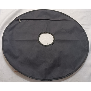 Nouveau design de sacs de poids de base de parapluie rond en tissu Oxford <span class=keywords><strong>sac</strong></span> de sable robuste avec ouverture à fente latérale - Product Image 1
