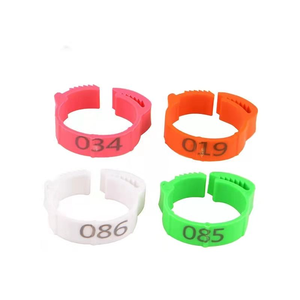 Grote Boerderij Nieuwe Gevogelte Verstelbare Voetgesp Ringpoot Label Voor Kippeneend Ganzenboerderij - Product Image 2