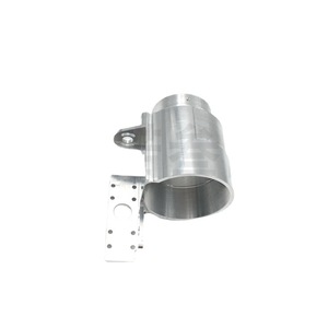 Custom Telescope Housing Cnc 5 Axis Machined 500mm Diameter Scope Mount Accessories Finishing Accuracy - Product Image 3