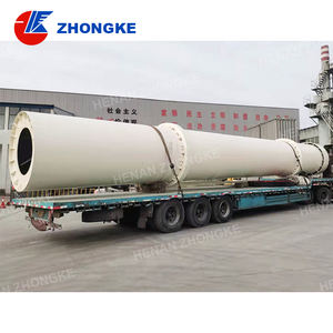 Horno rotatorio eléctrico de arcilla, horno de tambor rotatorio de esmaltado, horno de cerámica pequeño - Product Image 2