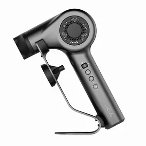 2023 Novo Design Profissional Portátil Household Ionic Blow Dryer Uso do Hotel Secador de cabelo sem fio recarregável