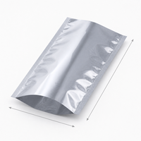 Sacs antistatiques plats à ouverture supérieure en gros pour composants électroniques PCB IC, câbles, matériel, emballage de protection S36A