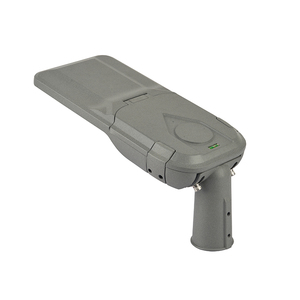 Lámpara LED de Calle para Exteriores de 50W, Estructura de Aluminio Resistente, IP65 Impermeable, Alimentación CA, Varias Aplicaciones LD-CL3-50W, 50W - Product Image 4