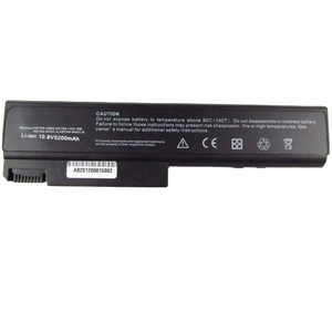 Batterie d'ordinateur portable pour <span class=keywords><strong>HP</strong></span> EliteBook 6930P 8440P <span class=keywords><strong>8440W</strong></span> HSTNN-I44C HSTNN-CB69 - Product Image 1