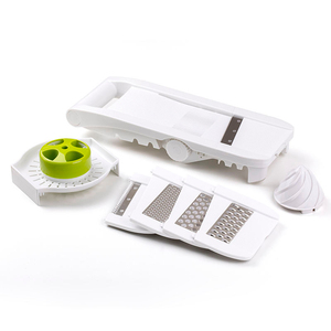 Mandoline manuelle, trancheuse et râpe, coupe-légumes de sécurité alimentaire, outils de cuisine - Product Image 5