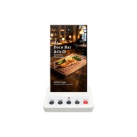Système d'appel de service pour restaurant : 2 téléavertisseurs + 16 transmetteurs de table