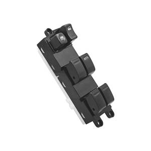 Interrupteur principal de lève-vitre électrique en ABS neuf et d'occasion 25401-AL500 pour Nissan Infiniti G35 - Product Image 1