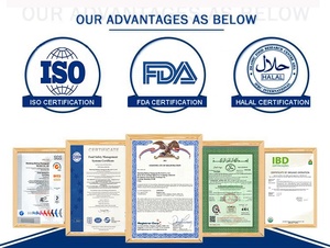 Sostitutivo dello zucchero cheto Friendly dolcificante Non glicemico allulosio esaltatori di nutrizione prebiotici e Fiber per uso alimentare - Product Image 4