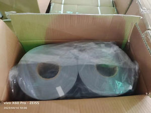 Tira Reflectante Personalizada de Poliéster Tc para Coser en <span class=keywords><strong>Ropa</strong></span>, Material Tc/poliéster, <span class=keywords><strong>Tiras</strong></span> Plateadas de Alta Visibilidad - Product Image 6