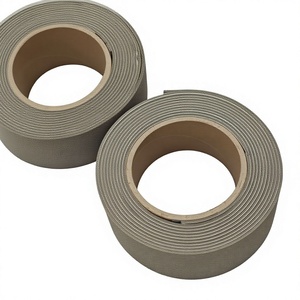 Cinta de Esponja Conductiva Gris de una Cara con Adhesivo, Aislamiento y Amortiguación de Alto Rendimiento para Impresoras, Copiadoras y Protección ESD - Product Image 1
