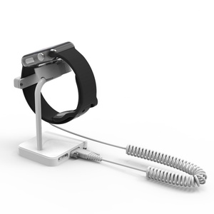 Soporte de Seguridad Antirrobo para Apple Watch PA-3A, el Más Vendido de Tocvue en 2025, Color Blanco, Alarma Sonora de 90dB, Sensor de Movimiento, ABS Resistente - Product Image 3