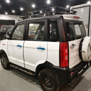 Nuova Auto Elettrica a 5 Porte e 4 Posti, Colore Personalizzabile, Motore da 1500W, Fari a LED - Product Image 4