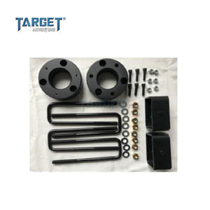2004-2019 <span class=keywords><strong>Suspension</strong></span> arrière 2WD & 4WD 3 "avant et 2" arrière Kit de levage de mise à niveau - Product Image 5