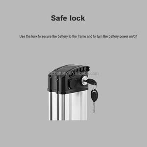 Batterie 36V Silverfish 370 36V 10A Akku SLANE AURORA CALEDON VICTORIA 15ah 18ah 36v Ebike Velosic PELIC 3 Transporting E-bikes - Product Image 6