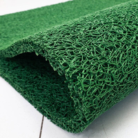 Tapis de spaghetti en PVC robuste sans support 8-20mm | Tapis de sol drainant et respirant