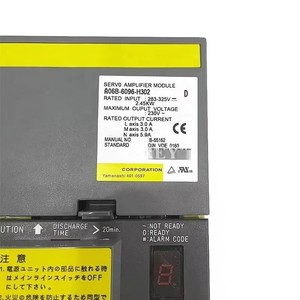 Controlador Fanuc A06B-6096-H300 AC 230V para Servomotores - Product Image 4