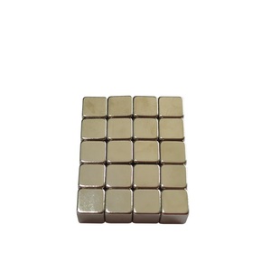 Usine En Gros N35 N48 N52 N54 Aimant Permanent Terre Rare Néodyme Bloc Aimant Rectangle Aimant Carré Aimant - Product Image 2