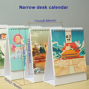 Gemfully calendrier văn phòng <span class=keywords><strong>2025</strong></span> lịch trình hàng năm kế hoạch giấy bàn lịch công ty Bảng lịch - Product Image 2