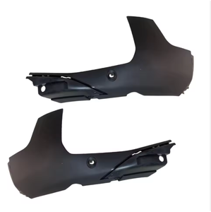 Composant de décoration de pare-chocs OE YL004111XT YL 004 112 XT YL 004 <span class=keywords><strong>113</strong></span> XT YL 004 114 XT pour <span class=keywords><strong>Peugeot</strong></span> 4008 5008 - Product Image 1