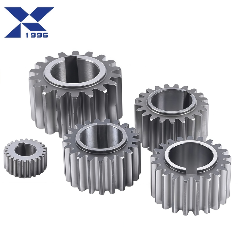 Alloy Steel 40Cr Metal Spur Gear