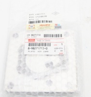 Pièces d'origine authentiques FRR RHD FSR FTR 8-98271713-0 8982717130 Plaque de compresseur d'air de remplacement