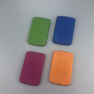 KC-888 Mini Pocket Calculator 8 Digit Battery Powered Plastic With Leather Case For Office School Use - Product Image 5