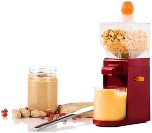 2025 Hot Selling Household Peanut Butter Maker Small Peanut Butter Grinding Making <b>Machine</b> Commercial - Product Image 2