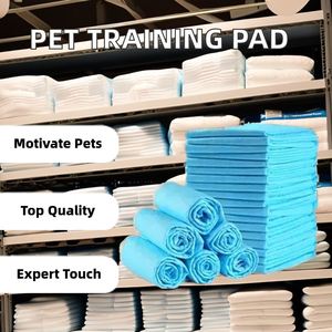 Tapis absorbants jetables pour animaux de compagnie, pour l'apprentissage de la propreté des chiots, tapis anti-fuites à séchage rapide pour petits animaux - Product Image 3