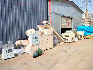 150 kg/giờ nhỏ xà phòng plodder máy đùn xà phòng tự động máy cắt - Product Image 3